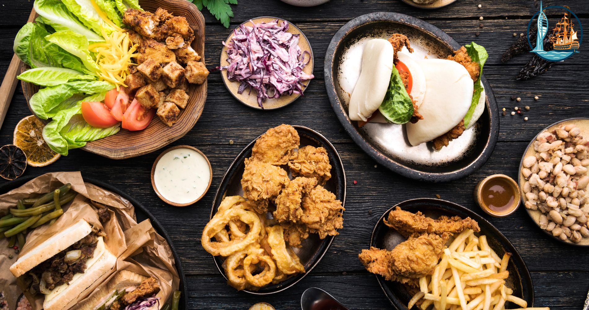 Modern European cuisine in Portsmouth
